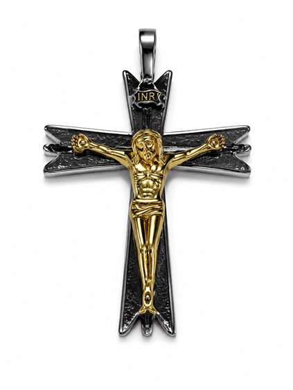 Charm Morellato Uomo in Acciaio S010R12P - S010R12P